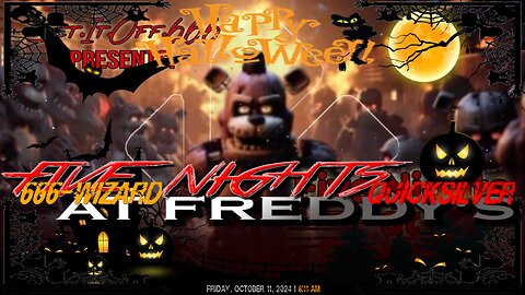 5 Nights at Freddy's Kodi Build