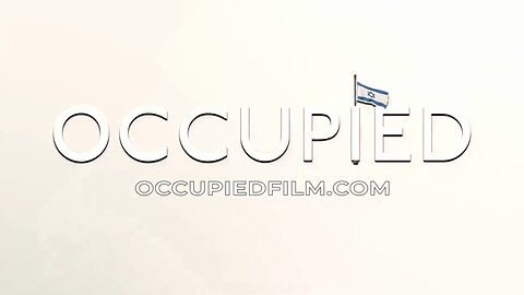OCCUPIED - The Movie...Coming This Fall