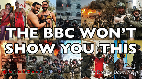 Israeli Soldiers SICKENING War Crimes EXPOSED | Double Down News