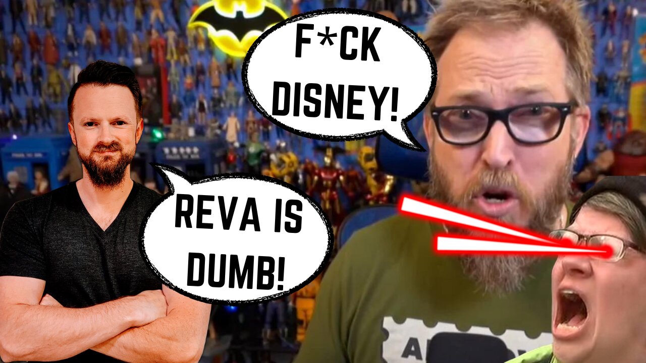 Woke FREAKS Try To Cancel G&G, RK Outpost, And Nerdrotic!