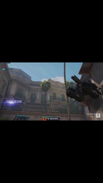 FOUR ULTING and I got 2 of em. POTG with BASTION