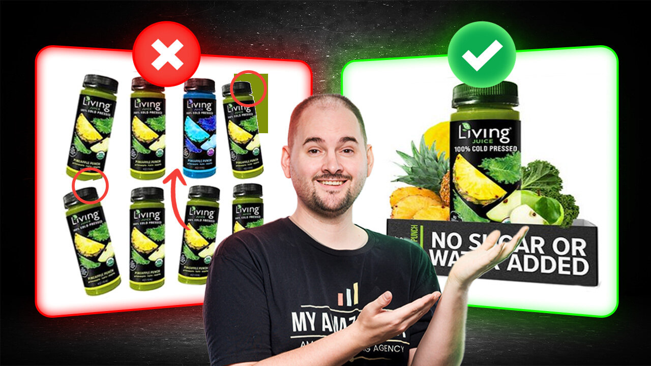 How to Fix Amazon Product Images & Upselling Strategies
