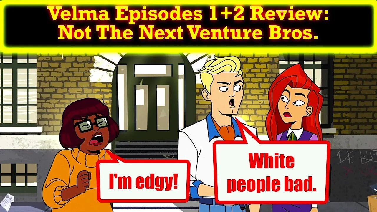 Velma Episodes 1 and 2 Review: A Show That Thinks It's Special...Short Bus Special Maybe...