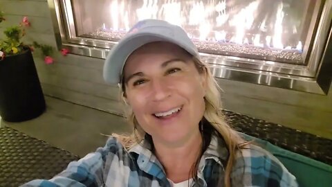 Thanks and Praise By the Fire and Through the Fire