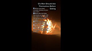 Questions Men Should ask Themselves Before Dating