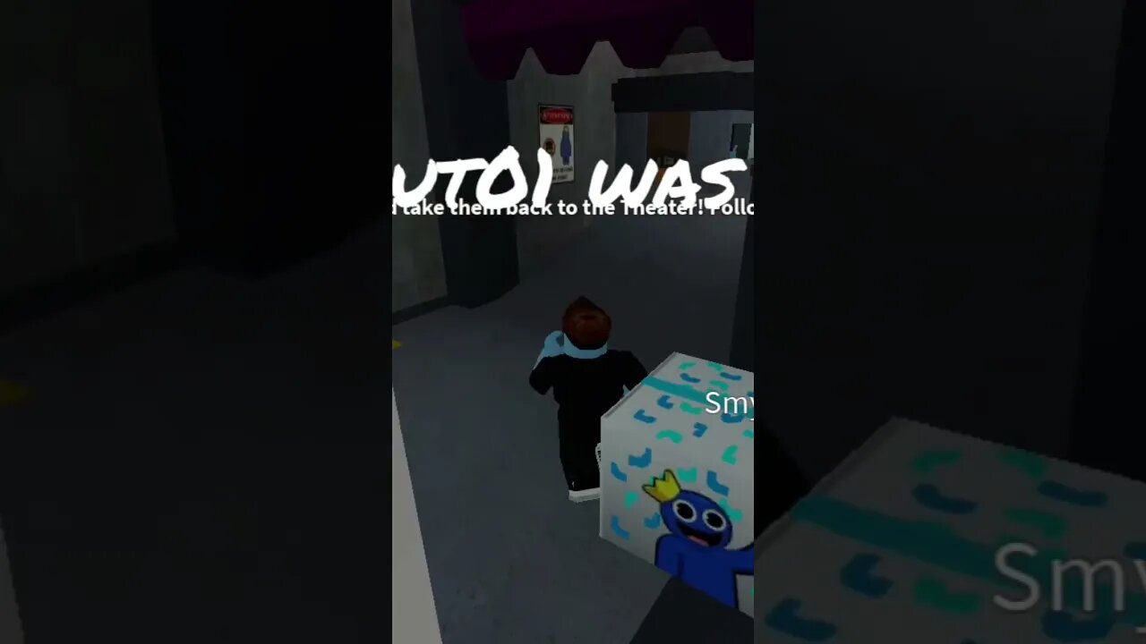 Rainbow Friends Part 1 #shorts #roblox #rainbowfriends #gaming #gameplay #games #game #subscribe