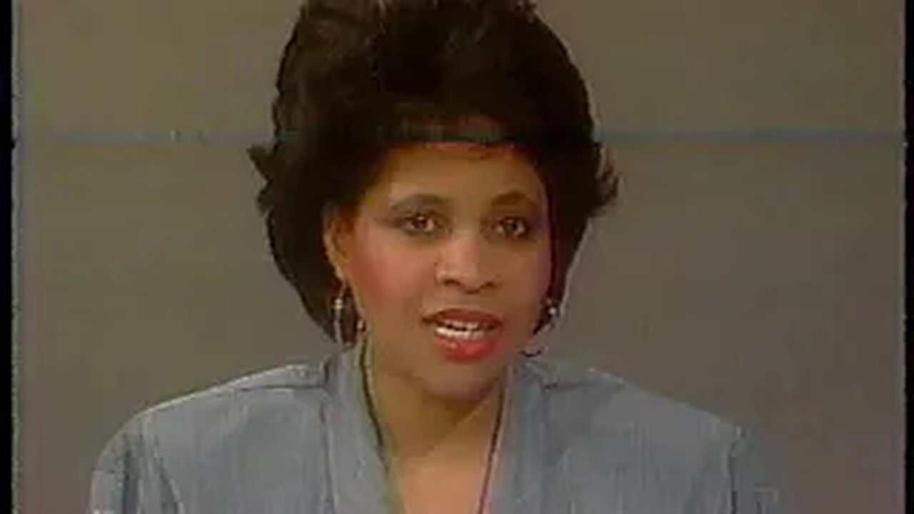 March 18, 1989 - WISH Indianapolis Late Newscast (Partial)