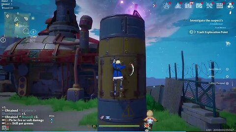 Melo & Hanna | Tower of Fantasy Gameplay Pt 5