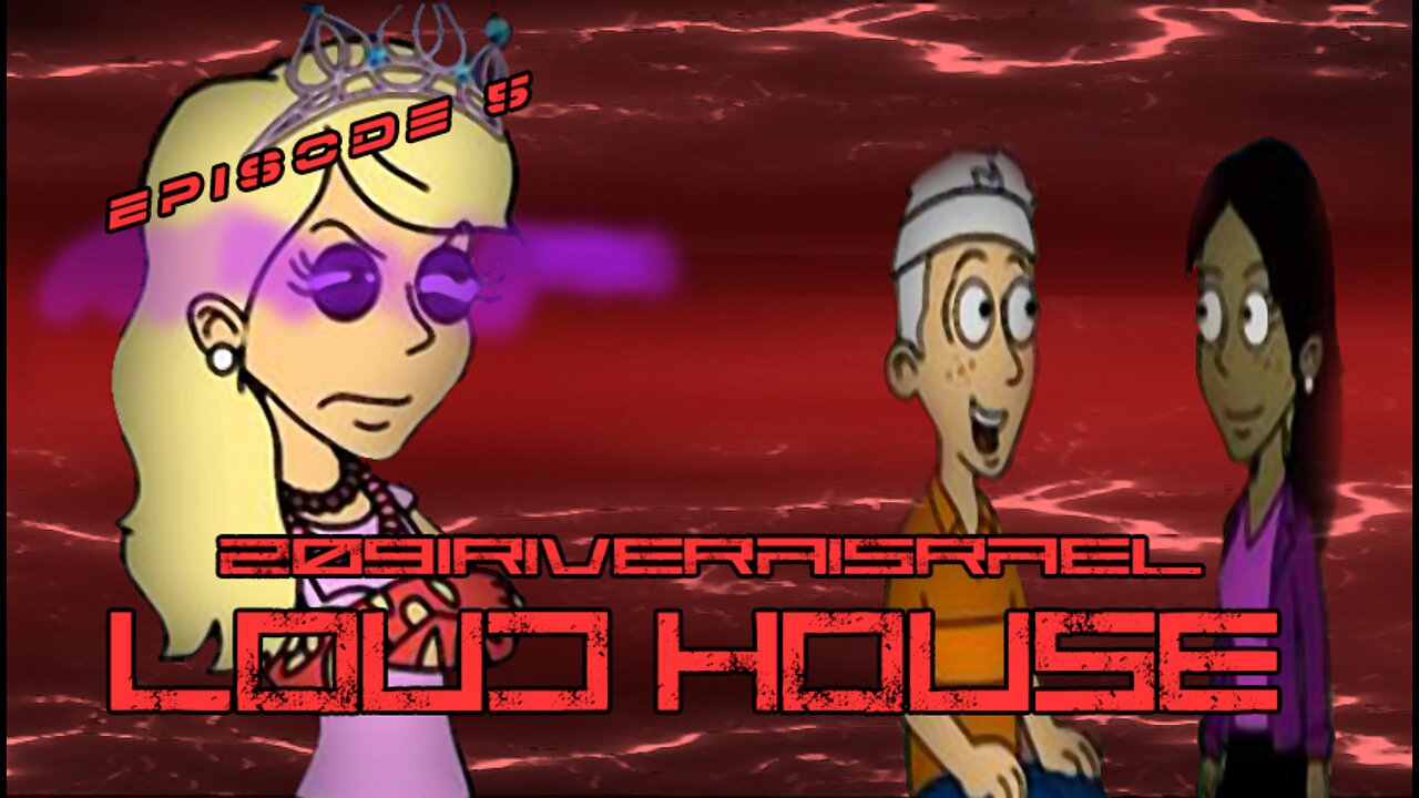 Loud House Series: Episode 5 Lola vs. Ronnie Anne