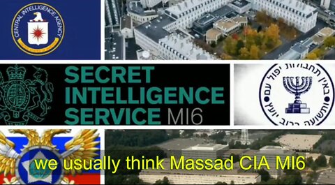 THE TAVISTOCK INSTITUTE OF MIND CONTROL