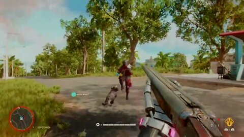 Far Cry 6 Brutal Kills Part5