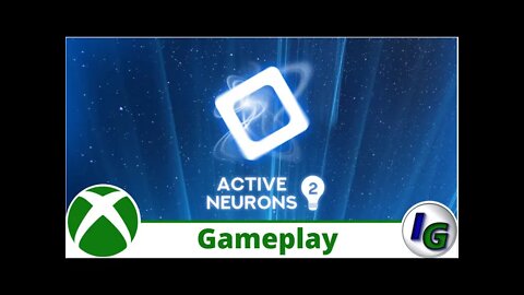 Active Nuerons 2 Gameplay on Xbox