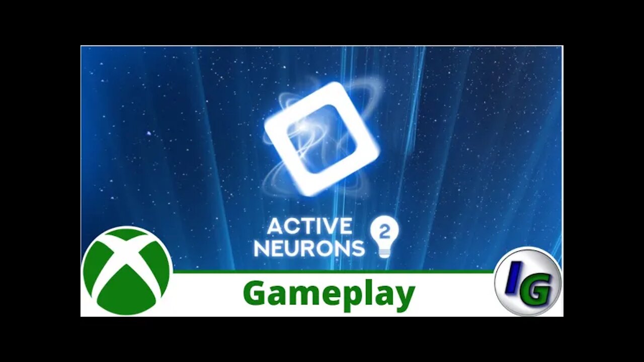 Active Nuerons 2 Gameplay on Xbox