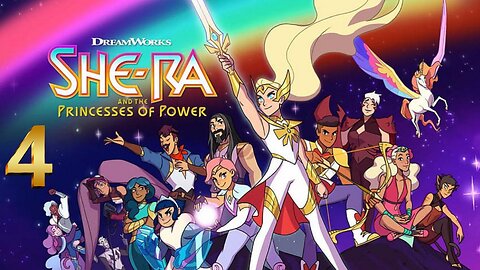 She-Ra Season 4