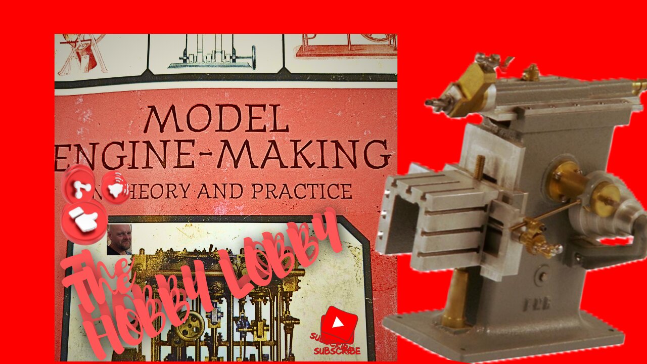 THE LOVE OF MACHINING