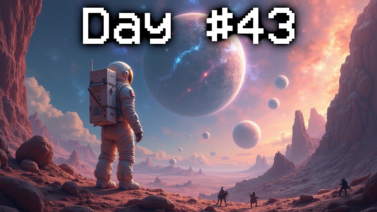 No Man's Sky - Aquarius Day #43