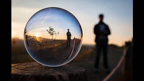 Reflections - Just before the Loop