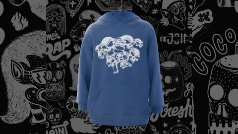 Classic Hoodie.