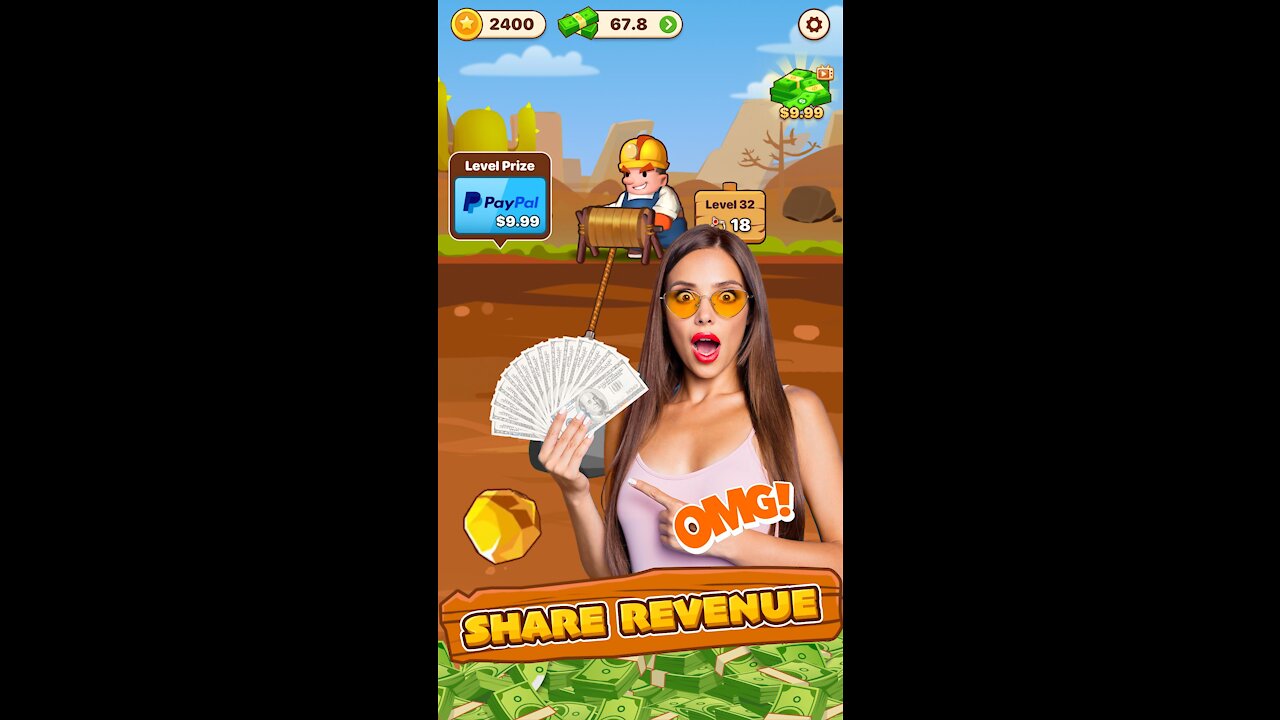Aplicación para ganar dinero en PayPal 💲