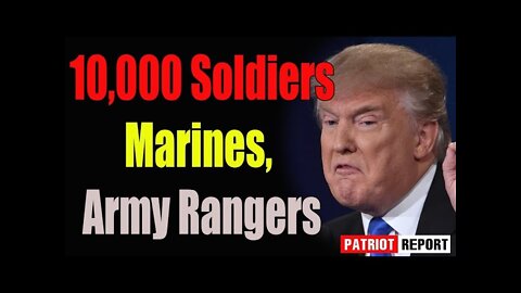 SOLDIERS MARINES, ARMY RANGERS TODAY EXCLUSIVE UPDATE