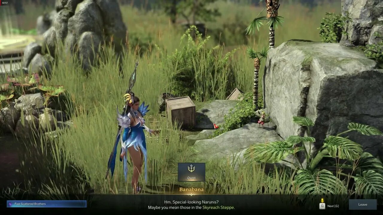 Lost Ark MMORPG Five Scattered Brothers