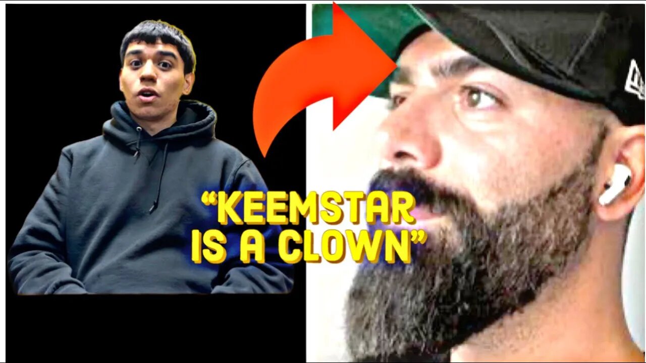 “Traditional boxing is dead”-Keemstar CLAIMS boxing is dead and PixRaq responds
