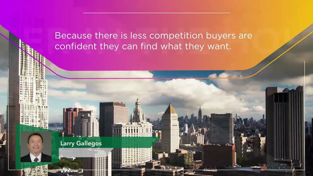 Video- Buyers are gaining more power in the housing market