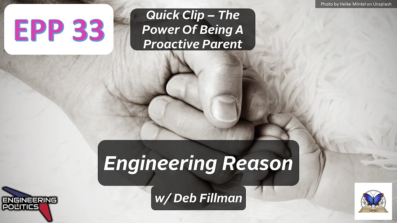 The Power Of Being A Proactive Parent (EP Quick Clips: Series 3)