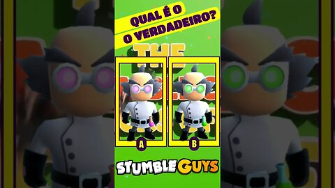 ME SEGUE AI #stumbleguys #cosmiconerd ‎#pablogames #chavesgames #stumbleguysaovivo #stumbleguyslive