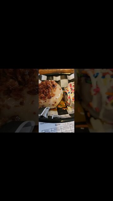 Glazed Over Donuts in Beacon, NY 🍩 #Donuts #Beacon #NY