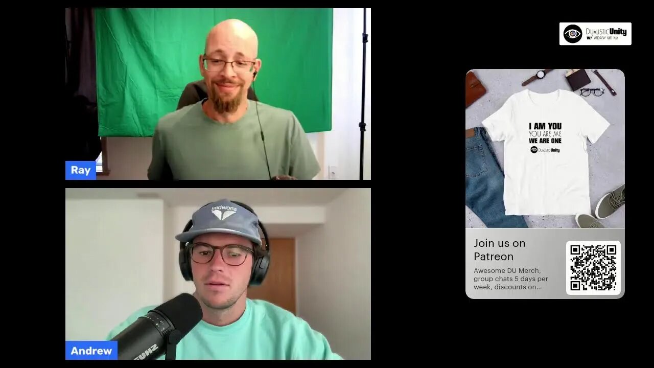 Live with Dualistic Unity