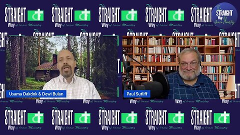 Live with Straight Way of Grace Ministry