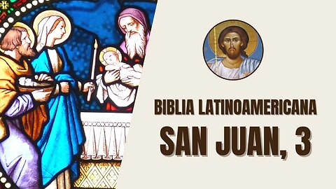 Evangelio según San Juan, 3 - "Entre los fariseos había un personaje judío llamado Nicodemo."