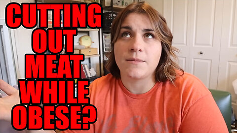 Free Advice To Beatrice Caruso For Cutting Meat From Her Diet To Be Healthy