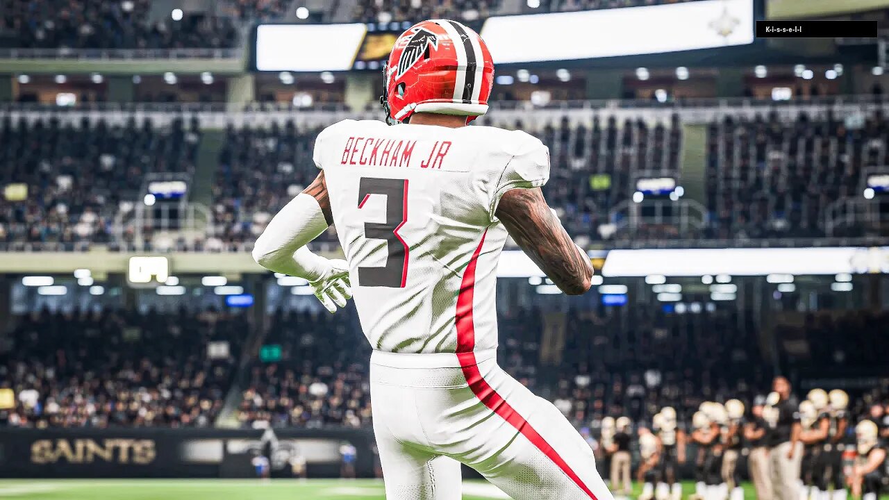 Madden 23 Franchise: Odell Beckham Jr. DOMINATION!