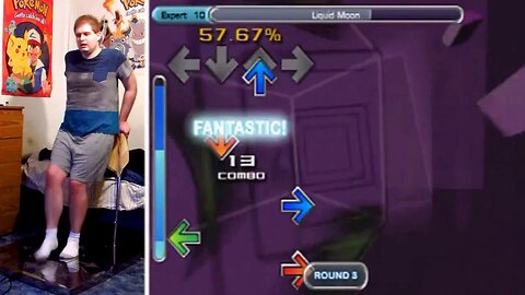 In The Groove - Liquid Moon - Expert, 88.38%