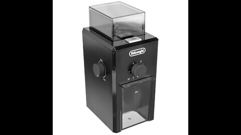 how to modify delonghi coffee grinder