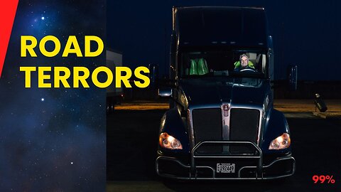 Nightmare Highways: True Tales of Terror