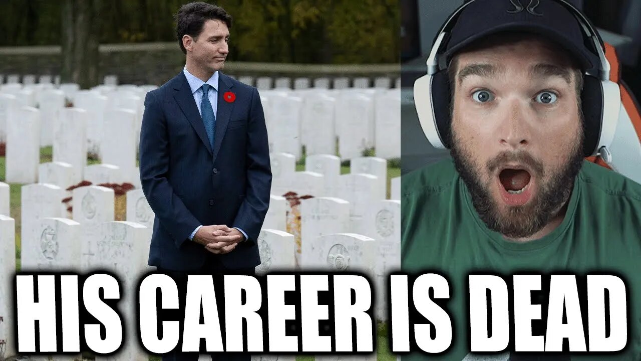 Canadian's WON'T LET Trudeau ERASE History