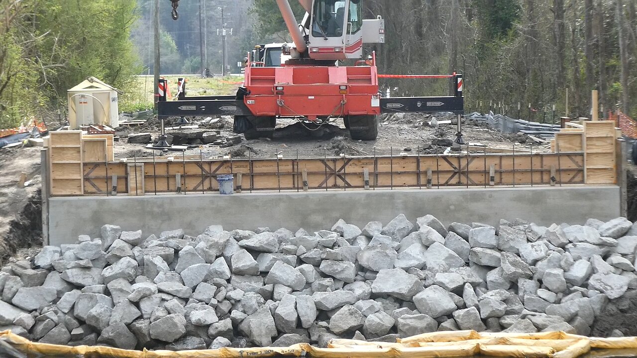 BRIDGE WORK WEEK FIVE MARCH 2024