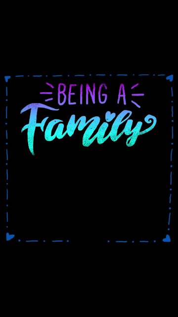 Being a family [GMG Originals]