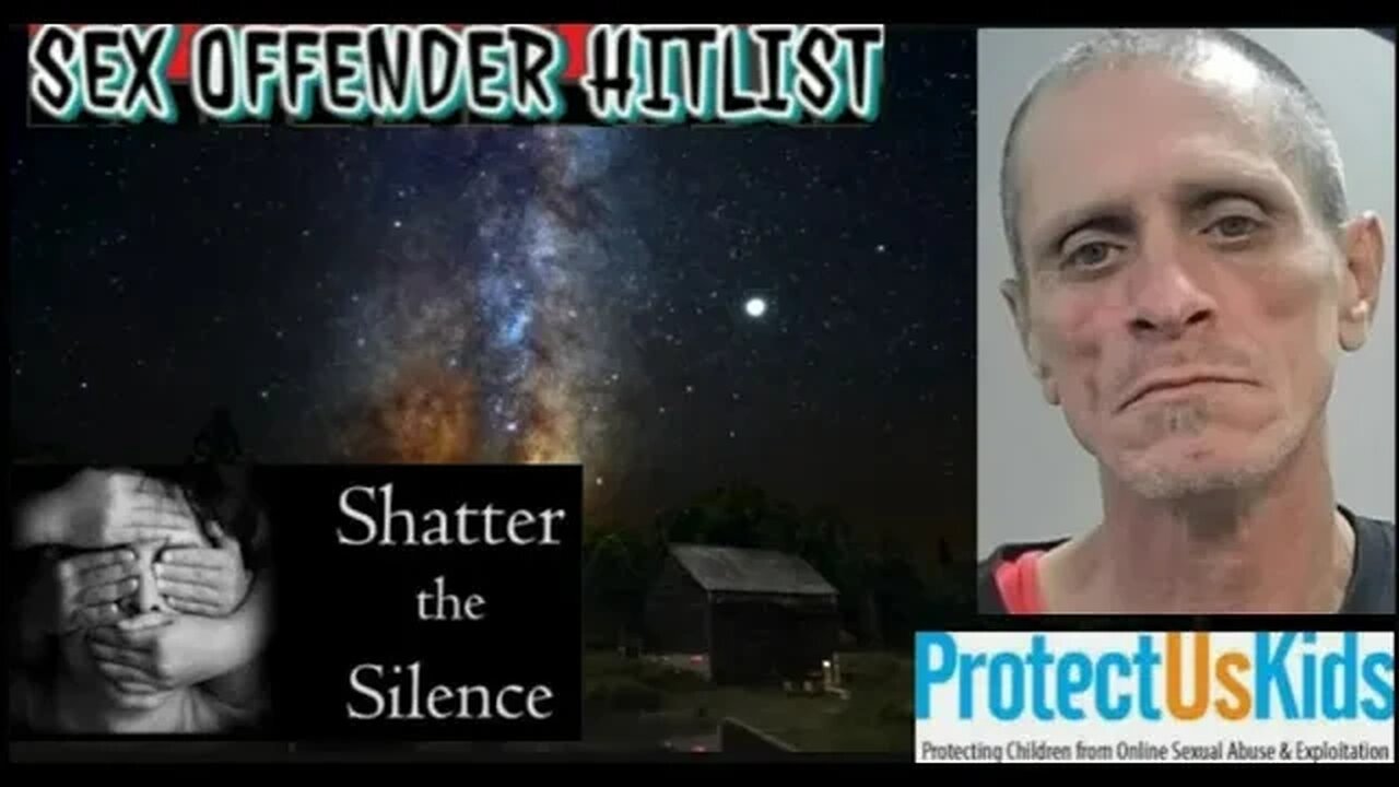 ☠☠ Sex Offender Hitlist volume 87 ☠☠