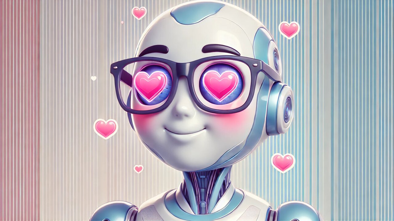 AI Falls in Love with Married Man & Glasses Instantly Recognize Strangers