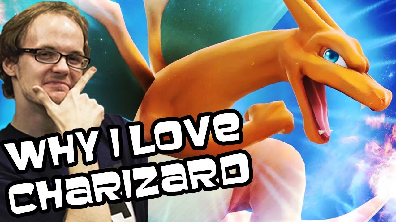 Why I Love Charizard - Mew2King Super Smash Bros Wii U Montage