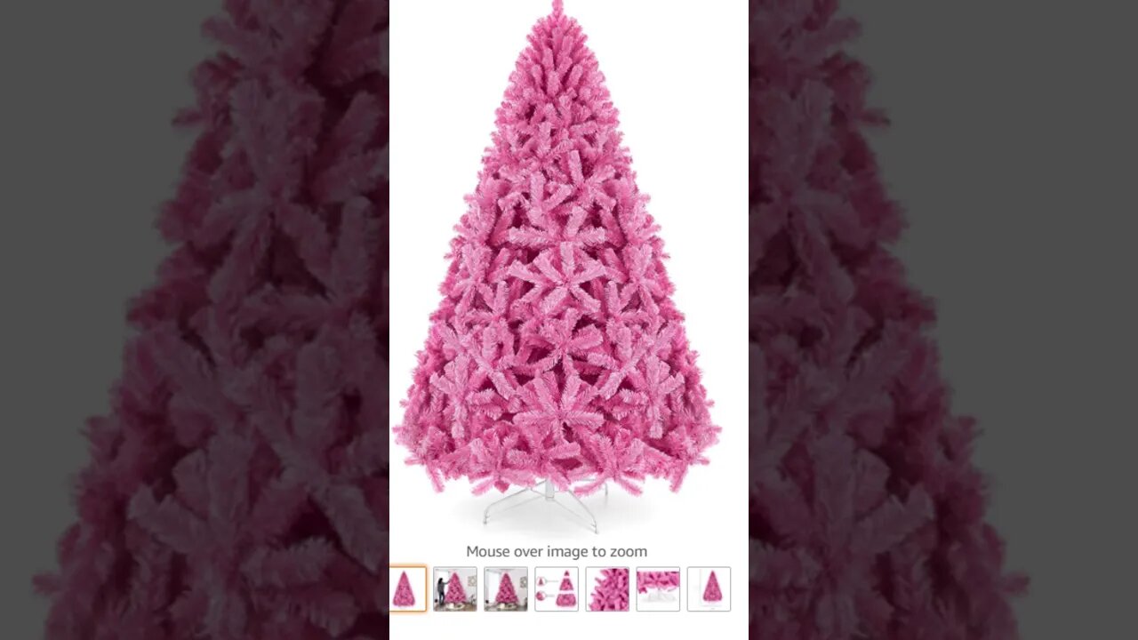 Best Christmas Tree 2021 #shorts
