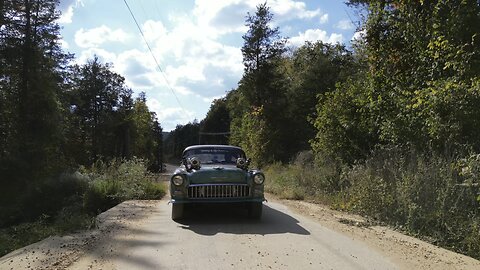 Back road shenanigans!!!!