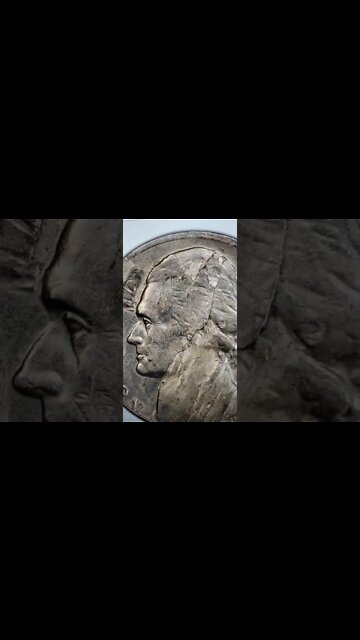 $50 Nickel To Look For! #shorts #coin