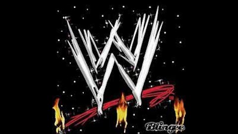 Wrestlemania Blacklash.........