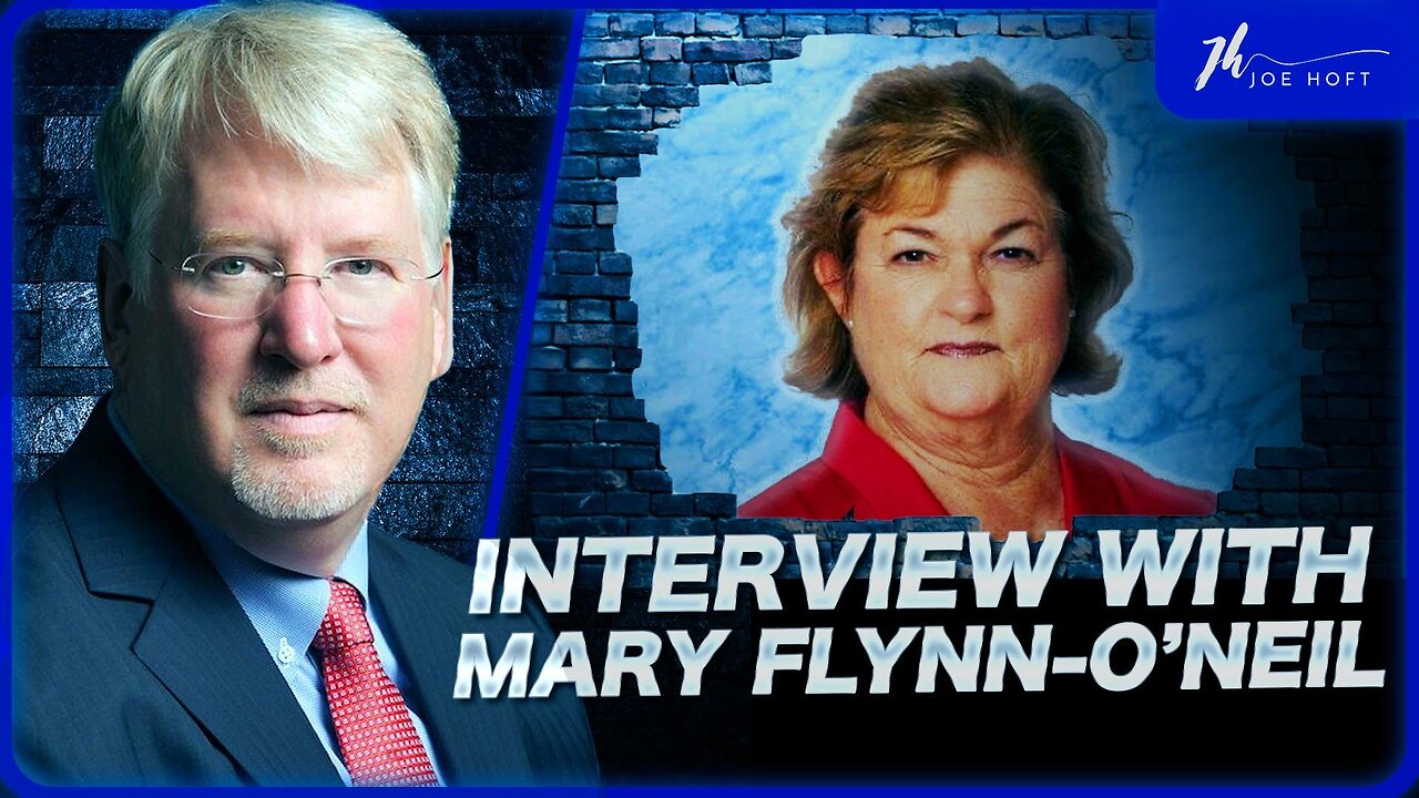 The Joe Hoft Show - Mary Flynn-O'Neill on Saving America | 12 September 2024