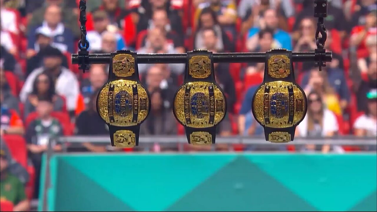 AEW All In London 2024 Highlights